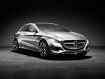 Mercedes-Benz F800 Style Research Vehicle 2010 года
